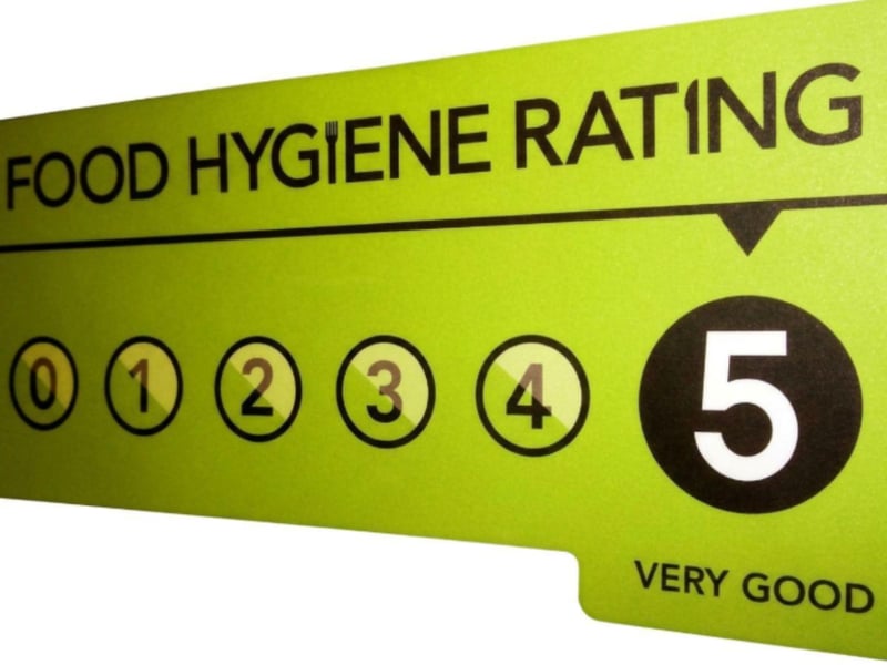 EHO FOOD Hygiene Scale (1)