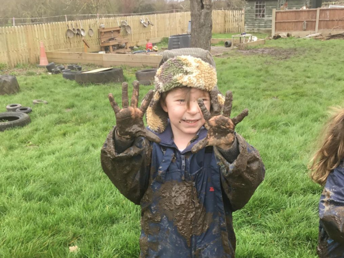 Forest schools