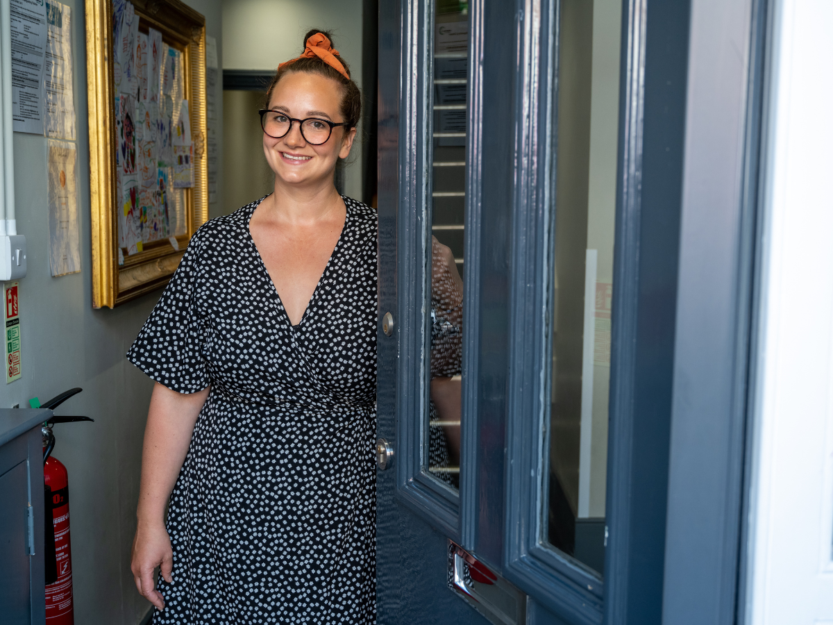 Open communication with nursery staff