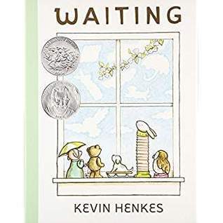 Waiting by Kevin Henkes