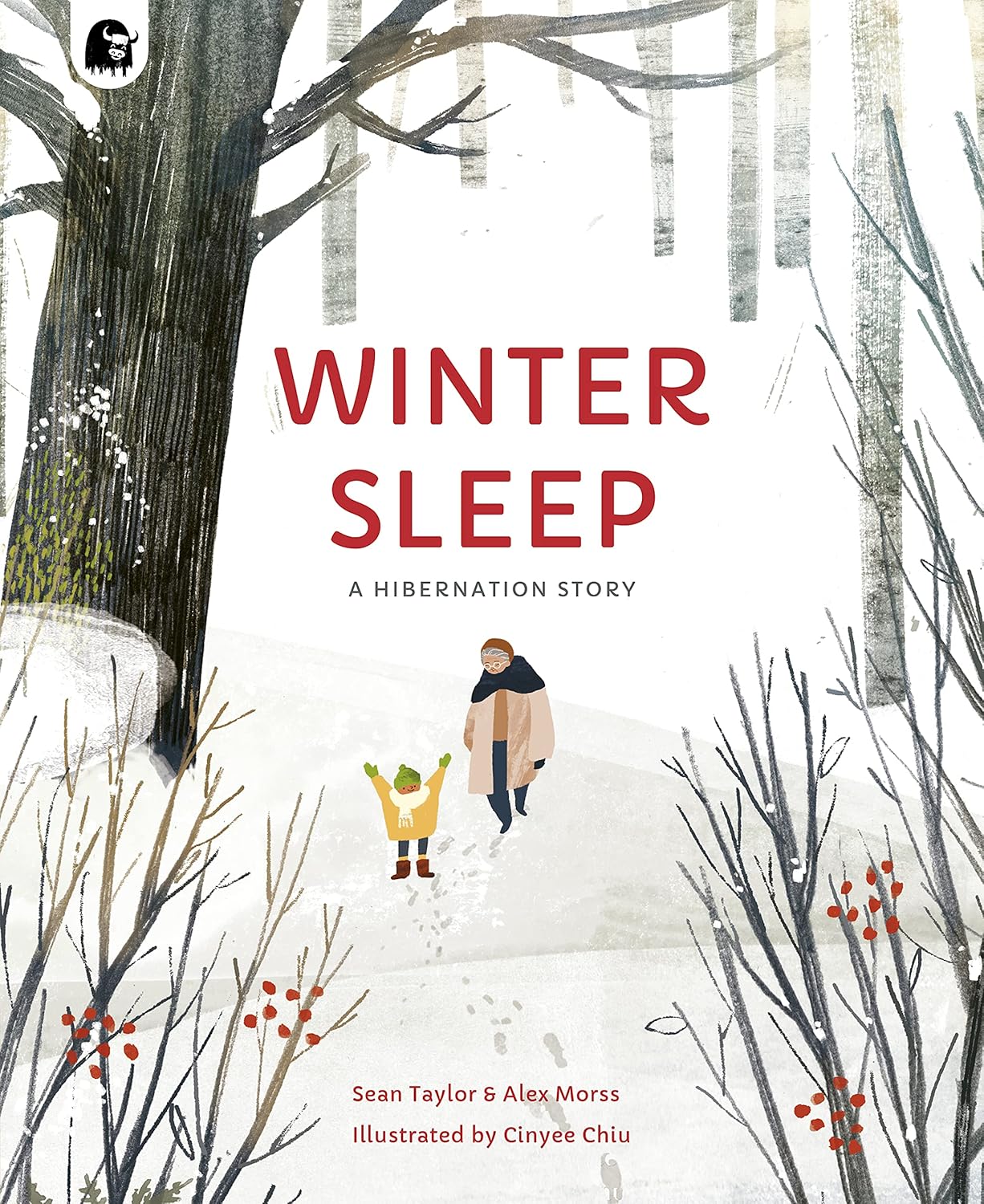 Winter Sleep: A Hibernation Story : Taylor, Sean, Morss, Alex, Chiu ...