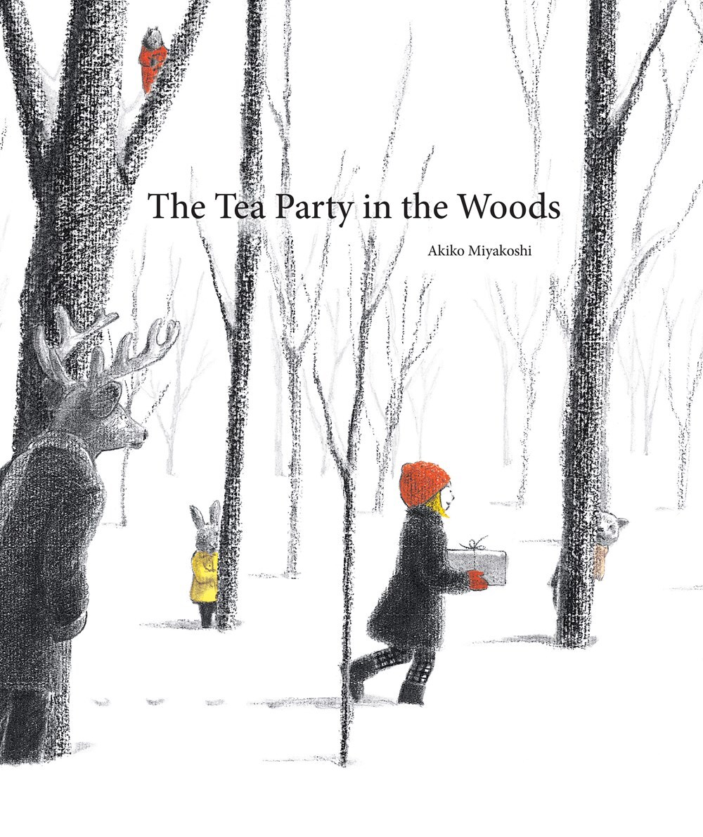 Review: The Tea Party in the Woods by Akiko Miyakoshi