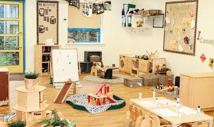 Kiddi Caru Day Nursery Sowton Exeter