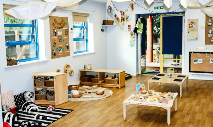 Kiddi Caru Day Nursery Sowton Exeter