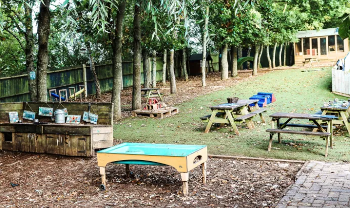 Kiddi Caru Day Nursery Sowton Exeter