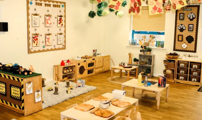 Kiddi Caru Day Nursery Sowton Exeter