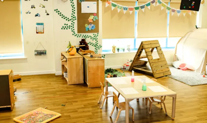 Kiddi Caru Day Nursery Sowton Exeter