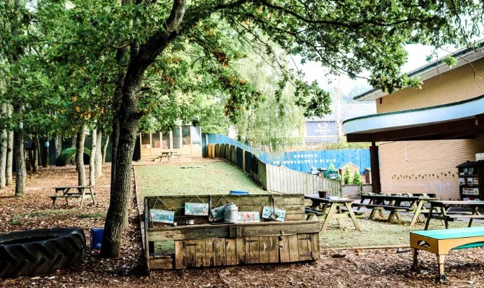 Kiddi Caru Day Nursery Sowton Exeter