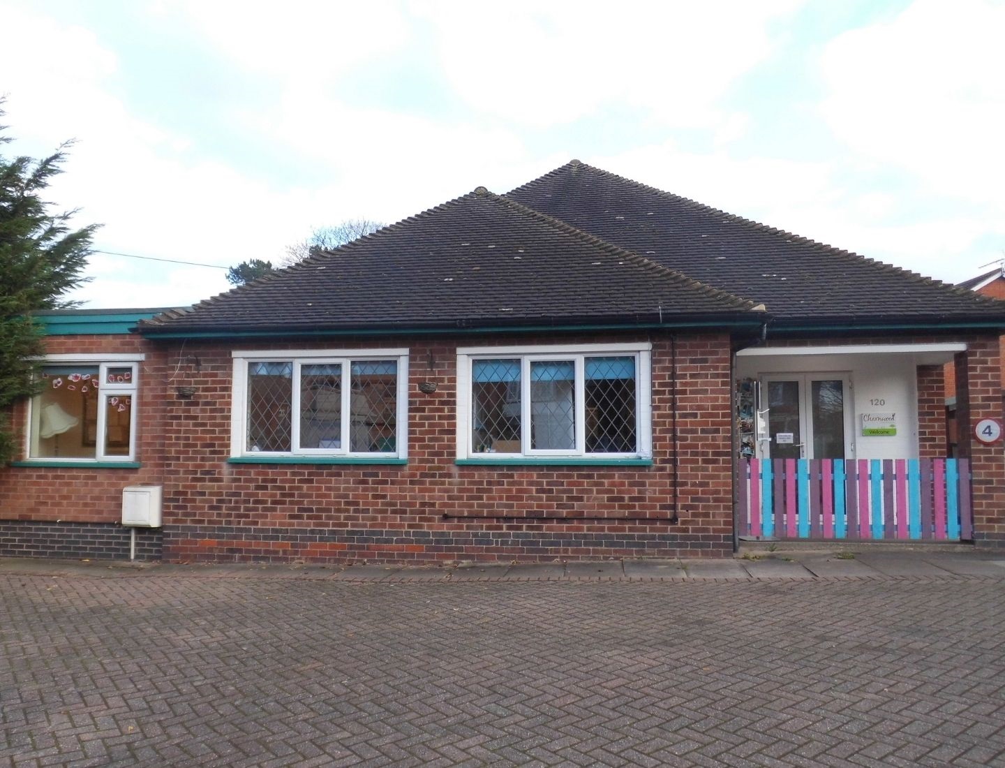 Charnwood Day Nursery in Shepshed