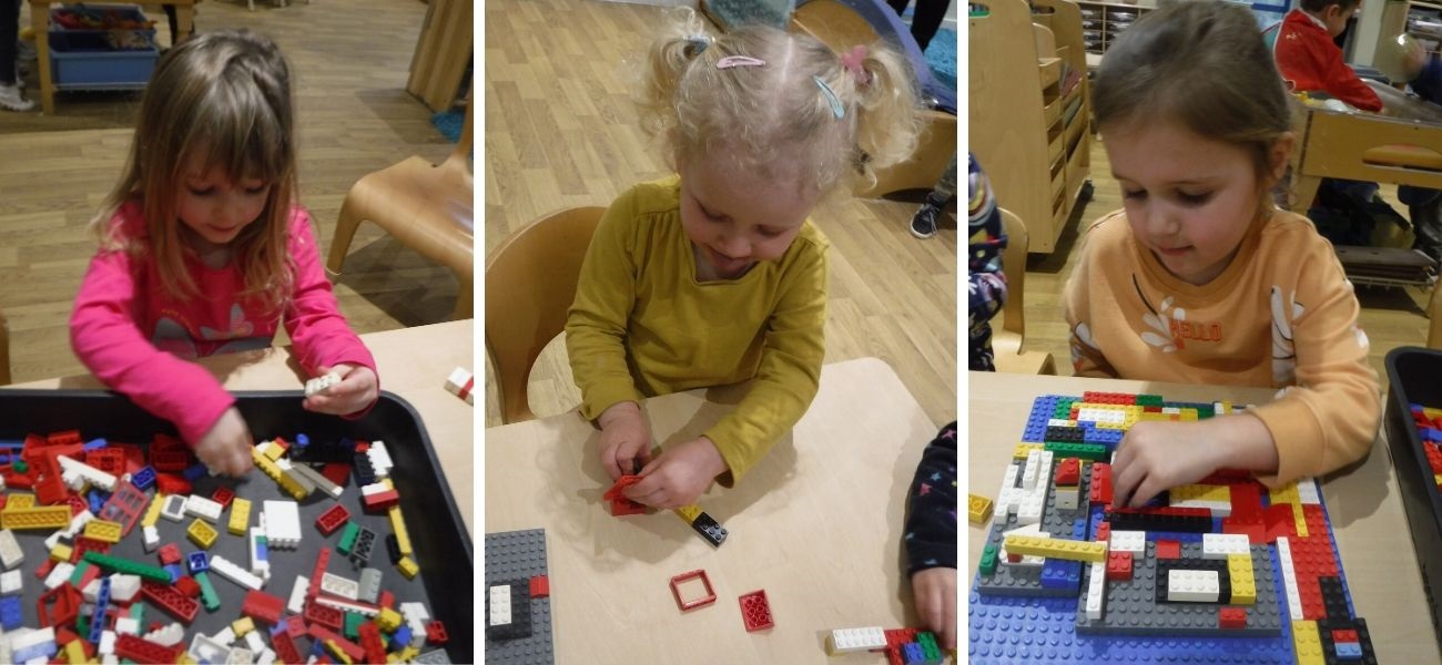 Kiddi Caru Torquay Celebrate Lego Day