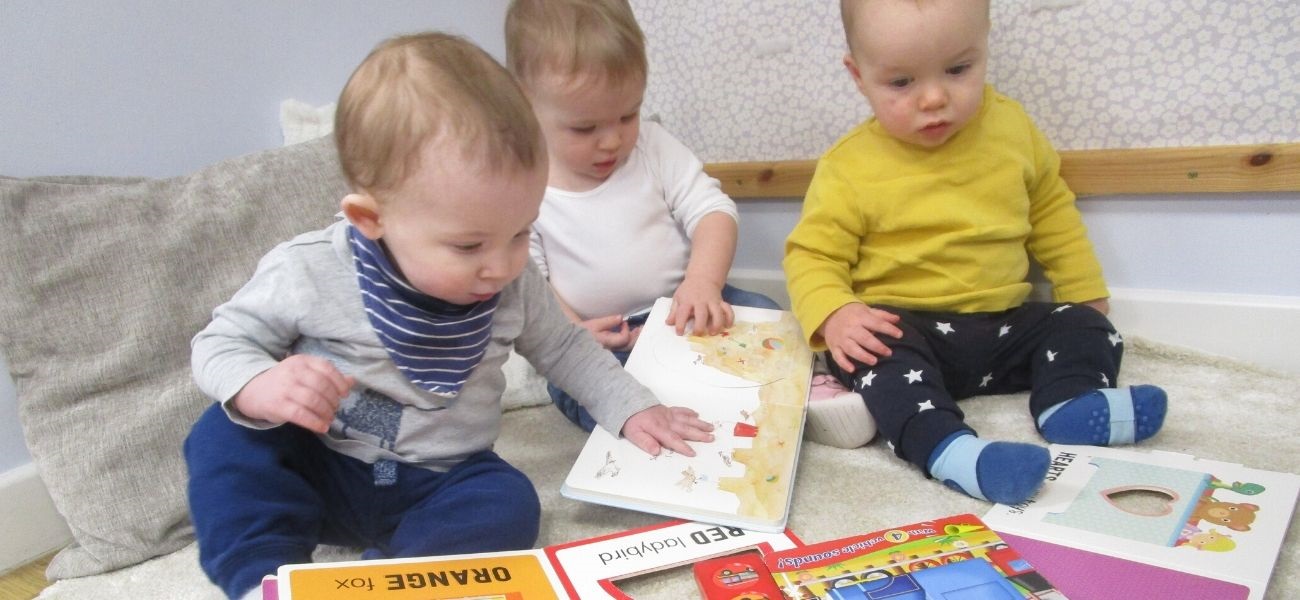 World Book Day 2021 | Best Books for Pre-schoolers & Under 5s