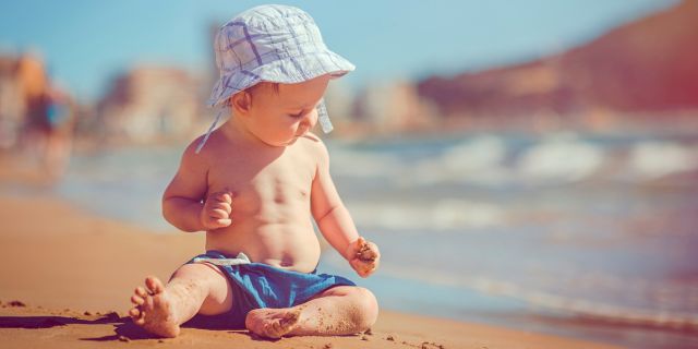Sun Safety For Children