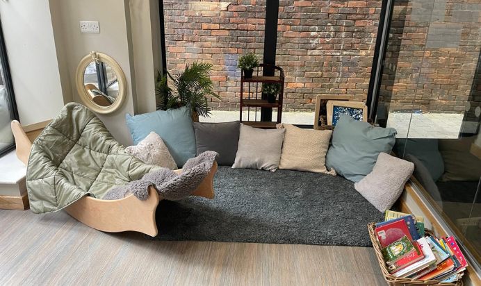 Dicky Birds Brighton Road Nursery