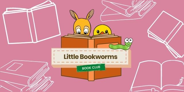 Online Book Club: Little Bookworms