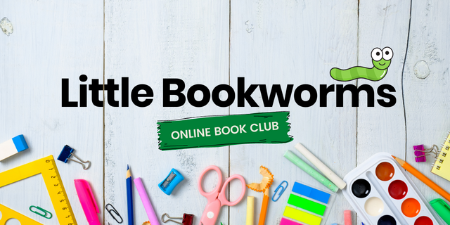 Little Bookworms: Starting School