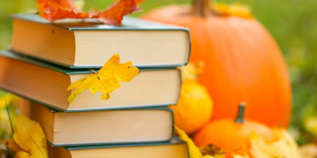 Halloween Book Recommendations