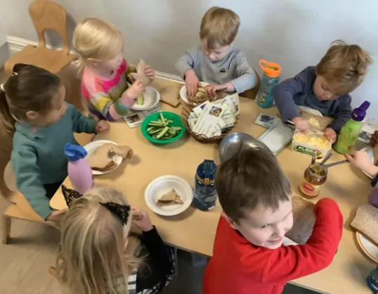 Make and Bake at DayDream Woking