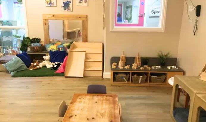 Ryan House Day Nursery