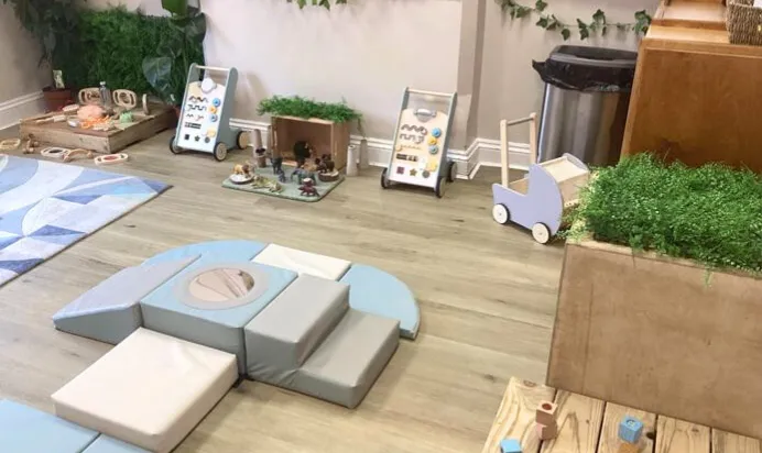 Ryan House Day Nursery