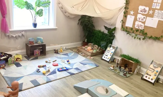 Ryan House Day Nursery