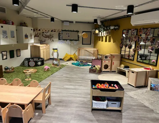 Playroom at Islington Square