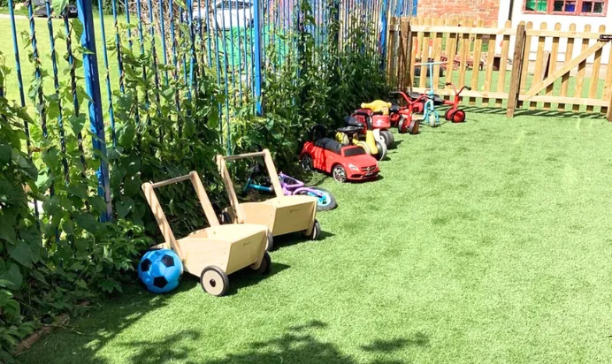 Ryan House Day Nursery