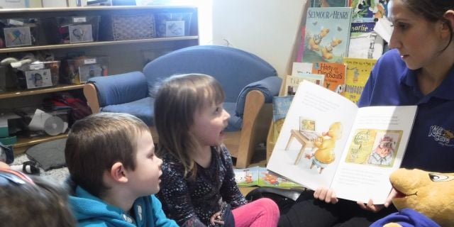 Hygge Book Recommendations for Children