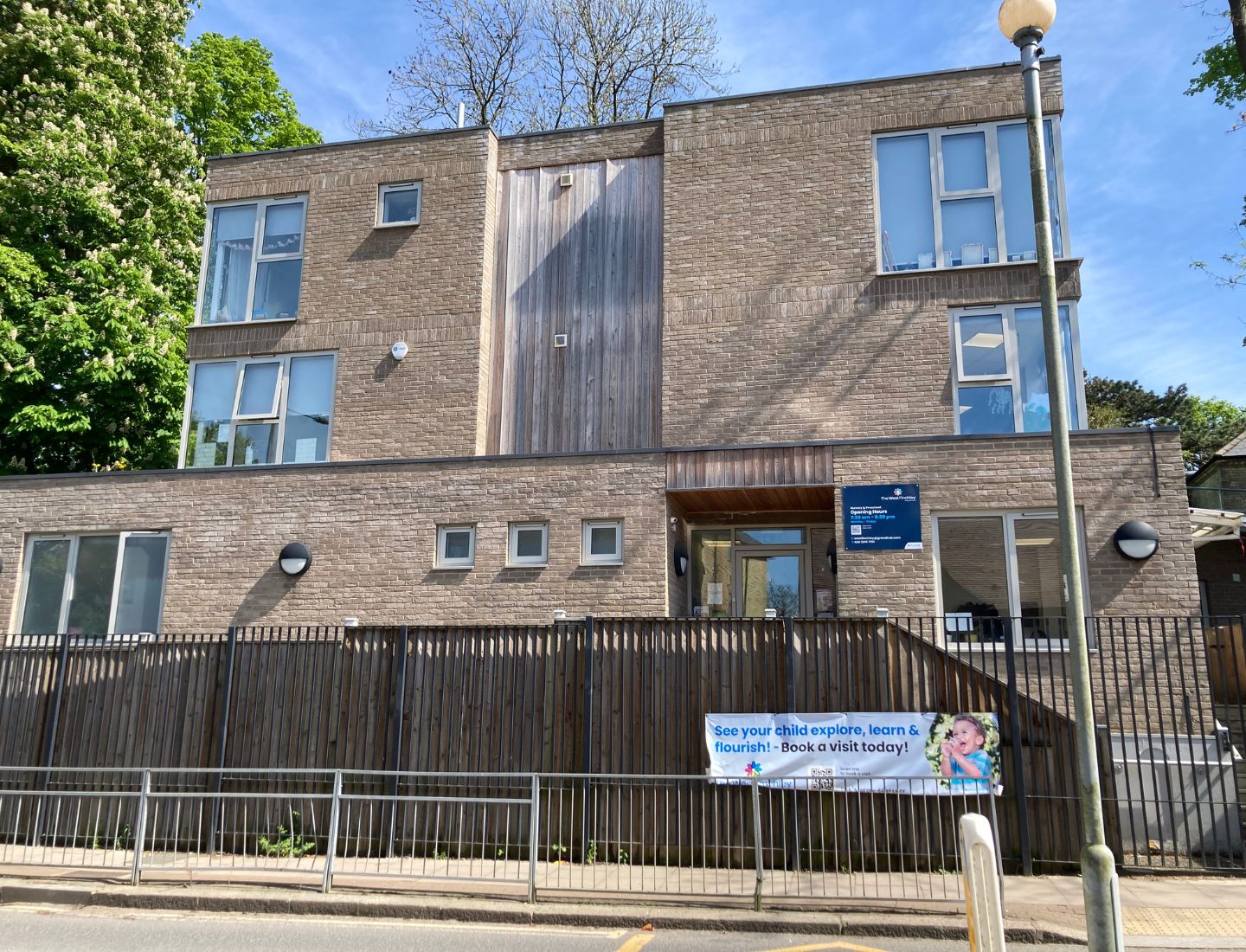 The West Finchley Day Nursery