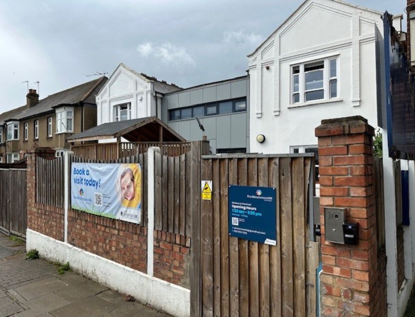 The Winchmore Hill Day Nursery
