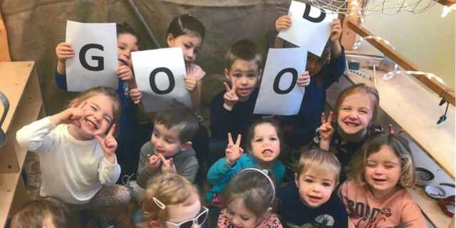 Kiddi Caru Nursery in Daventry Awarded Good Ofsted Rating