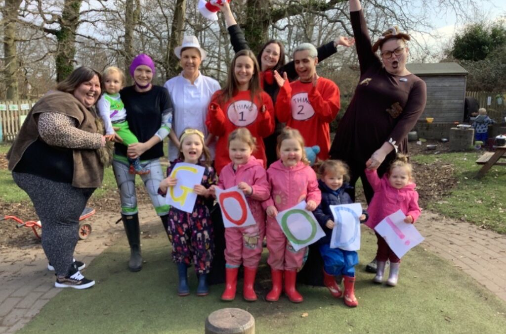 Kiddi Caru Nursery in Romsey Awarded Good Ofsted Rating