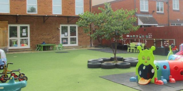 Grandir UK acquires Happy Tree Day Nursery in West Drayton