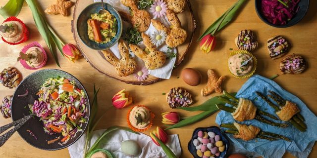 3 Healthy Easter Recipe Ideas For Children