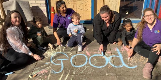 Kiddi Caru Nursery in Hounslow Achieves Ofsted Good Across All Areas