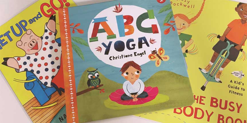 Getting Active Childrens Book Recommendations