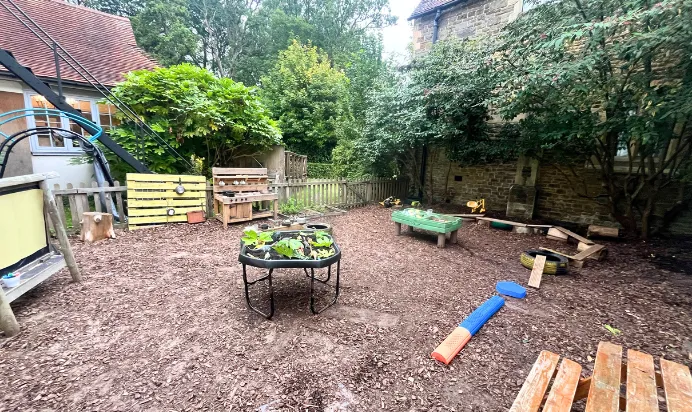 Puddleduck Forest School Nursery in Ascot