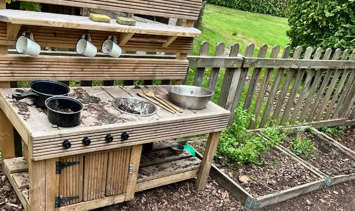 Puddleduck Forest School Nursery in Ascot