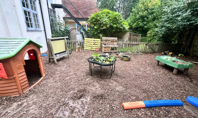 Puddleduck Forest School Nursery in Ascot