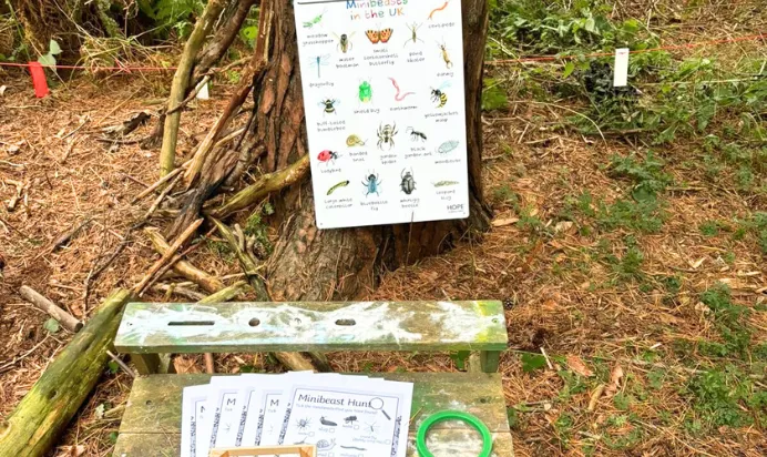 Puddleduck Forest School Nursery in Ascot