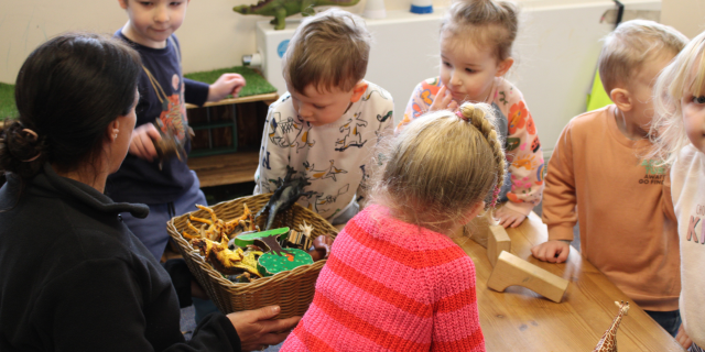 children-at-nursery