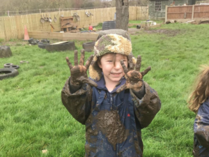 Forest schools 