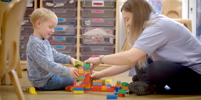 Deciphering the Difference: Pre school vs. Nursery – What’s Best for Your Child?