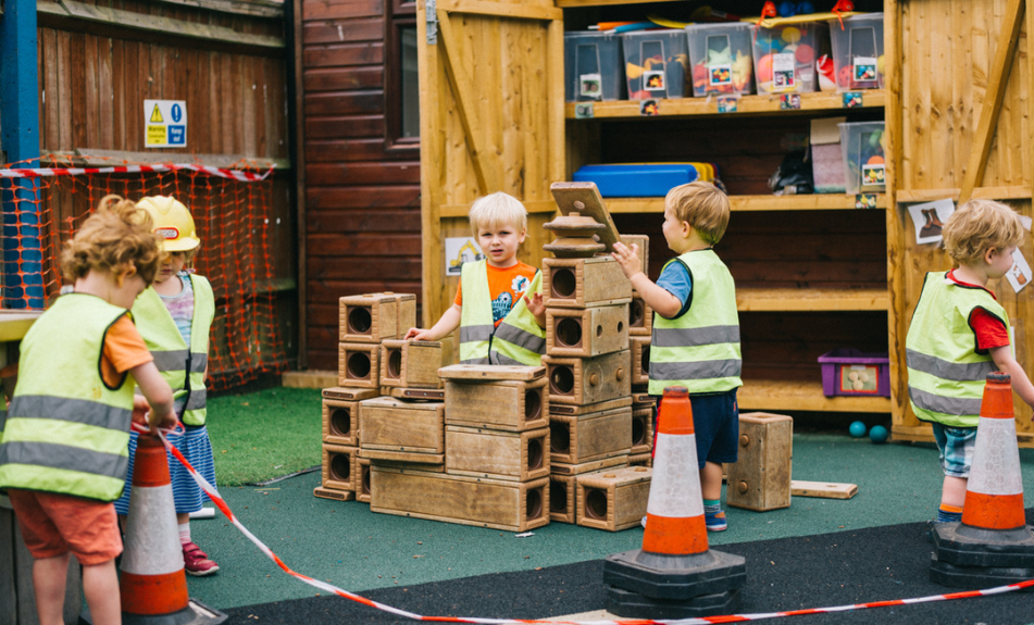 Kingsmead Day Nursery and Preschool Grandir UK