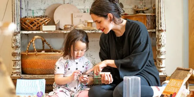 Government Funded Childcare: Discover the Magic of a Grandir UK Nursery for Under Two’s