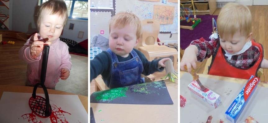 Burgess Hill Art Activities