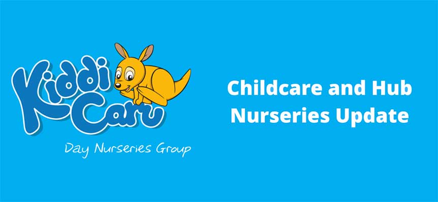 COVID 19 Hub Nurseries Update