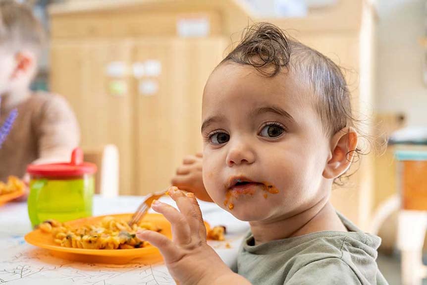 Food and nutrition