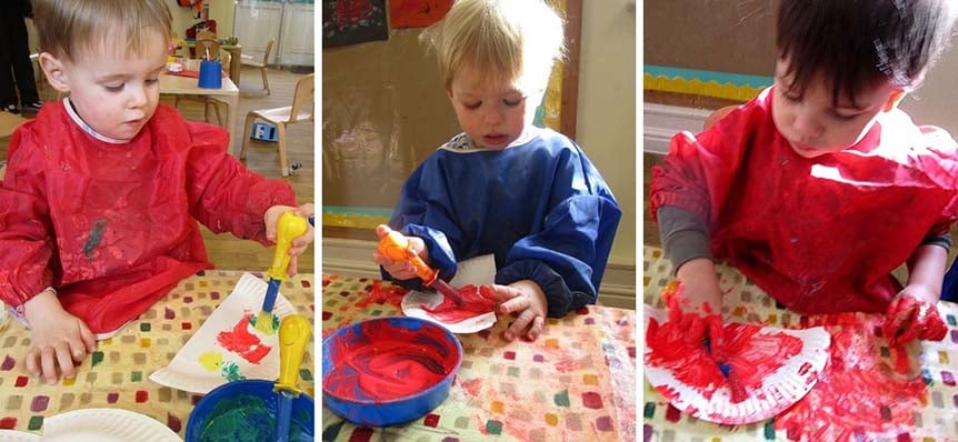 Kiddi Caru Colchester Under the Sea Crafts