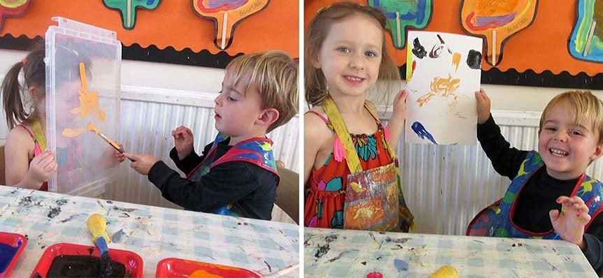 Kiddi Caru Leighton Buzzard Practise Self Portraits