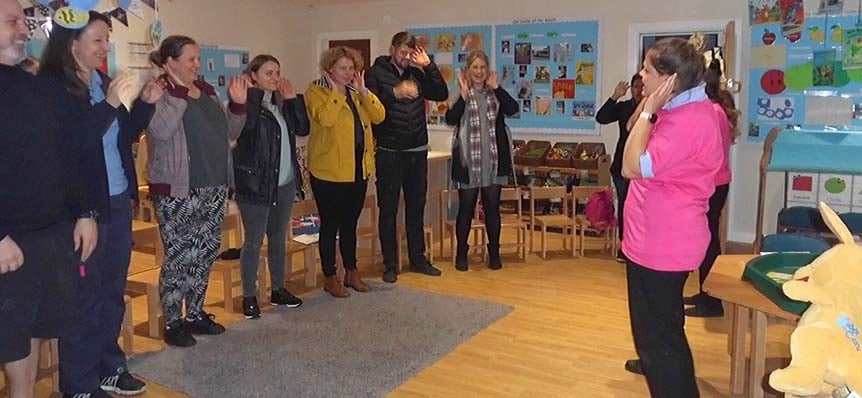 Kiddi Caru Milton Keynes School Readiness Programme